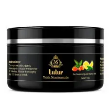 3S Lulur Black With Niacinamide Body Scrub In Pakistan