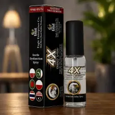 4X Delay Spray
