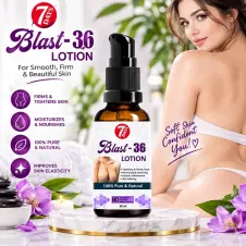 7 Days Blast 36 Lotion in Pakistan