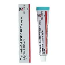 A-Ret 0.025% Gel In Pakistan