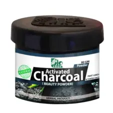 Activated Charcoal Beauty Powder In Pakistan