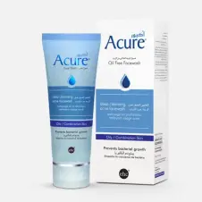 Acure Acne Face Wash