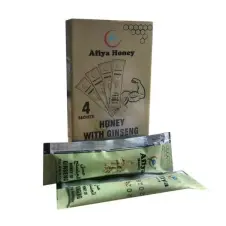 Afiya Honey Ginseng In Pakistan