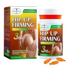 AICHUN BEAUTY Moisturize Hip Up Firming Lifting Essential Oil Capsules
