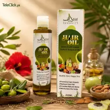 Alif Hair Oil In Pakistan