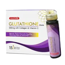 AllTime Beauty Shots Glutathione (500mg