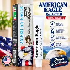 American Eagle Delay Cream In Pakistan