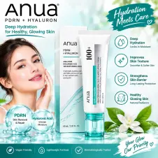 ANUA PDRN Hyaluronic Acid 100 Moisturizing Cream In Pakistan