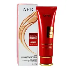 APK Soft Exquisite Whitening Foundation