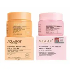 Aqua Rich Vitamin C Brightening Face Cream In Pakistan