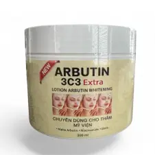 Arbutin 3C3 Whitening Body Cream 300g In Pakistan