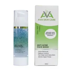 AVA Anti-Acne Face Wash In Pakistan