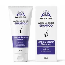 AVA Skin Care Anti Hair Fall Shampoo In Pakistan