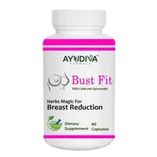 Ayudiva Herbals Bust Fit Capsules In Pakistan