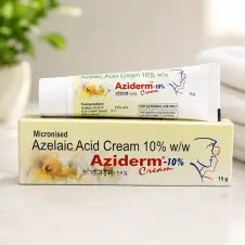Aziderm Acid Cream In Pakistan