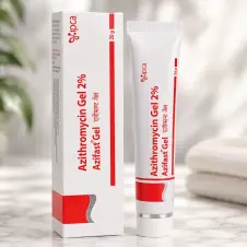 Azifast Gel In Pakistan