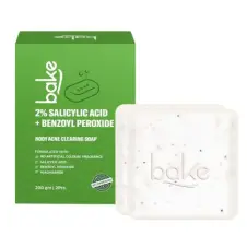 BAKE 2% Salicylic Acid Soap