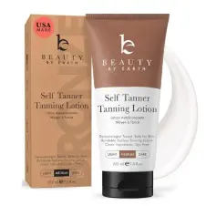 Beauty by Earth Self Tanner In Pakistan
