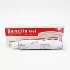 Benclin Gel 10G In Pakistan