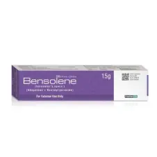 Bensolene Gel In Pakistan