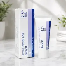 Benzac AC 2.5% Gel In Pakistan