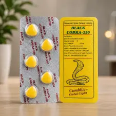 Black Cobra 250mg Tablets In Pakistan