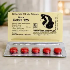 Black Cobra Tablets In Pakistan