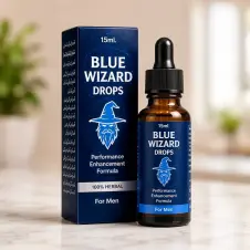 Blue Wizard Drops In Pakistan
