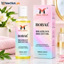 Bobae Brazilian Breast Oil In Pakistan