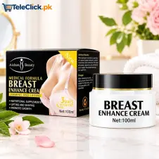 Breast Enhance Cream Bust Fitness In Pakistan