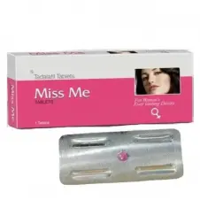 Buy Now Miss Me Tablets Price In Pakistan