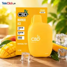 CBD Vape Pen Mango Ice In Pakistan