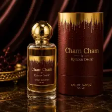 Cham Cham by Khizar Omer 
