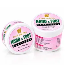 Cheek And Chin Hand and Foot Cream In Pakistan