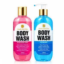 Cheek And Chin Ice Cool Body Wash In Pakistan
