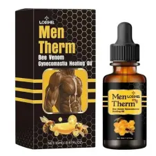 Chest Fat Bee Venom Gynecomastia Heating Oil In Pakistan