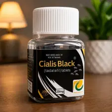 Cialis Black Bottle Tablets In Pakistan