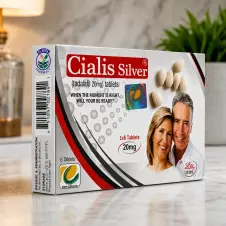 Cialis Silver 20mg In Pakistan