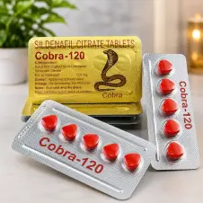 Cobra 120mg Tablets In Pakistan
