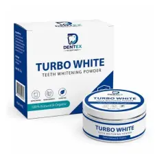 Dentex Turbo White Powder in Pakistan
