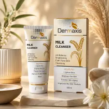 Dermaxis Milk Cleanser In Pakistan