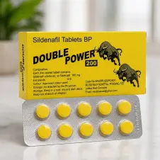Double Power 200 Sildenafil Tablets In Pakistan