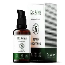 Dr. Alies Professional Beard Growth Oil In Pakistan