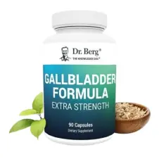 Dr. Berg Gallbladder Formula Extra Strength In Pakistan