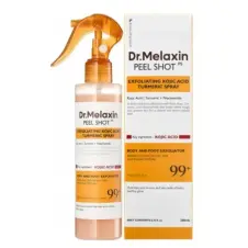 Dr. Melaxin Kojic Acid & Turmeric Body Peeling Spray In Pakistan