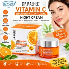 Dr. Rashel Vitamin C Brightening In Pakistan