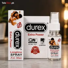 Durex Delay Spray