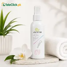 Ecrin Hair Removal Spray in Pakistan