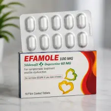 Efamole Dapoxetine Tablets In Pakistan