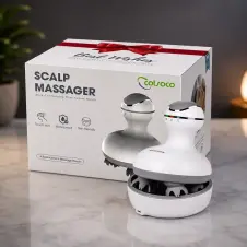 Electric Head Massager